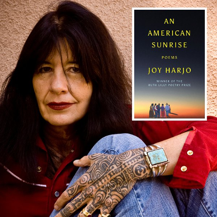 U.S. Poet Laureate Joy Harjo