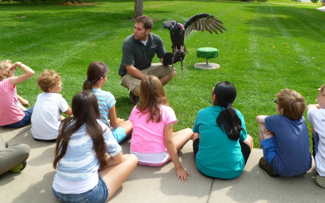 University of Minnesota Raptor Center