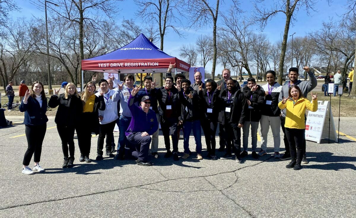 Mankato Group Photo